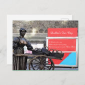 Postkarte (Vorne/Hinten)