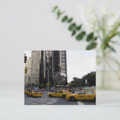 Postkarte (Stehend Vorderseite)