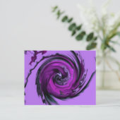 POSTKARTE (Stehend Vorderseite)