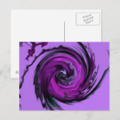 POSTKARTE (Vorne/Hinten)