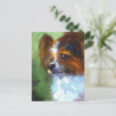 Postkarte (Stehend Vorderseite)