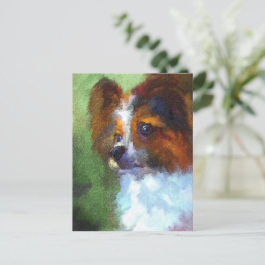 Postkarte (Stehend Vorderseite)