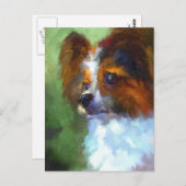 Postkarte (Vorne/Hinten)