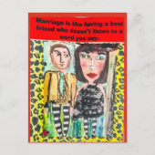 Postkarte (Vorderseite)