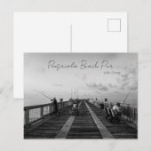 Postkarte (Vorne/Hinten)