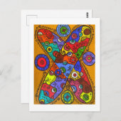 Postkarte (Vorne/Hinten)