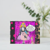 POSTKARTE (Stehend Vorderseite)