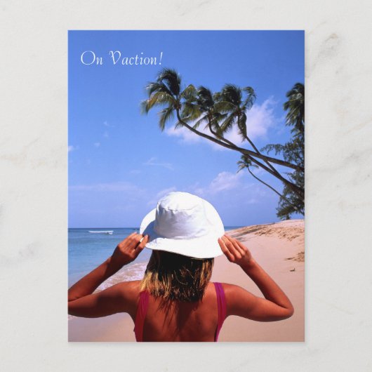 Postkarte (Vorderseite)