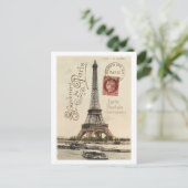 Postkarte (Stehend Vorderseite)