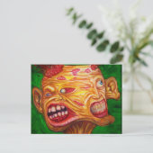 POSTKARTE (Stehend Vorderseite)