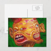 POSTKARTE (Vorne/Hinten)
