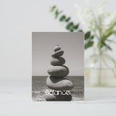 Postkarte (Stehend Vorderseite)