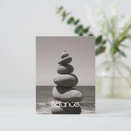 Postkarte (Stehend Vorderseite)