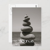 Postkarte (Vorne/Hinten)