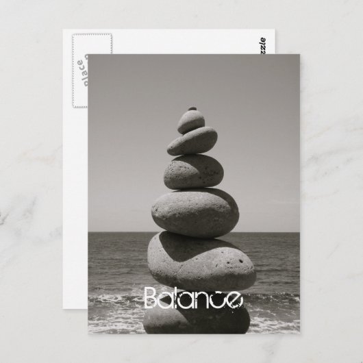 Postkarte (Vorne/Hinten)