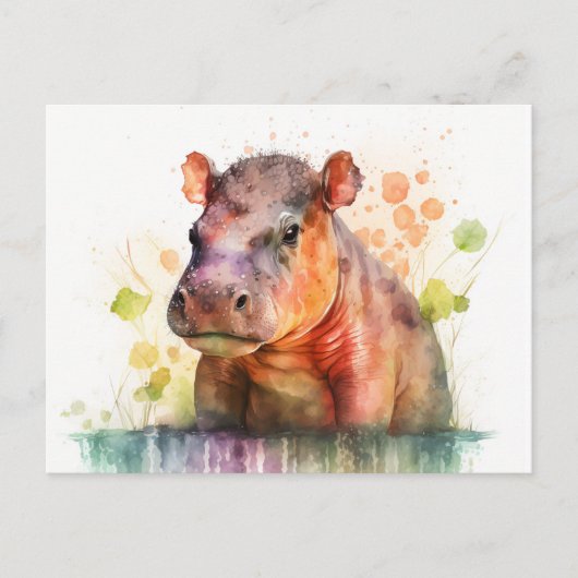 Postkarte (Vorderseite)