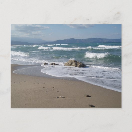 Postkarte (Vorderseite)