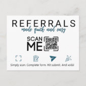 Postkarte (Rückseite)