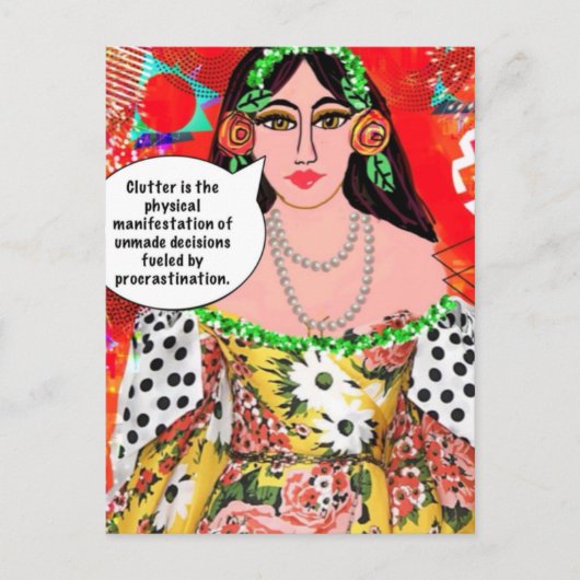 POSTKARTE (Vorderseite)