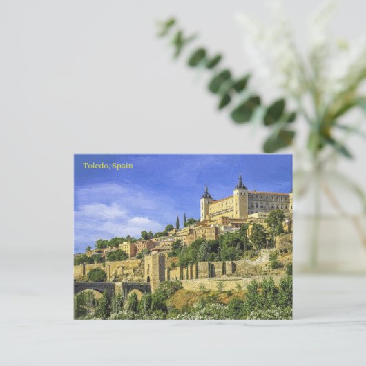 Postkarte (Stehend Vorderseite)