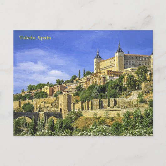 Postkarte (Vorderseite)