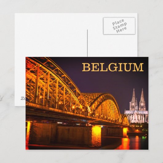 Postkarte (Vorne/Hinten)