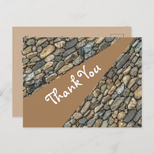 Postkarte (Vorne/Hinten)