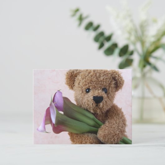 Postkarte (Stehend Vorderseite)