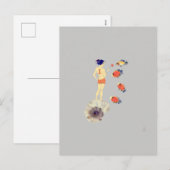 Postkarte (Vorne/Hinten)