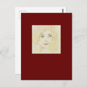 Postkarte (Vorne/Hinten)