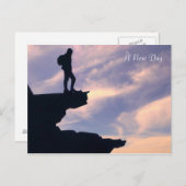 Postkarte (Vorne/Hinten)