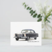 Postkarte (Stehend Vorderseite)