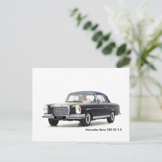 Postkarte (Stehend Vorderseite)