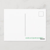 Postkarte (Rückseite)