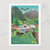 Postkarte (Vorderseite)