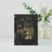 Postkarte (Stehend Vorderseite)