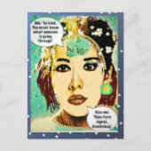 POSTKARTE (Vorderseite)