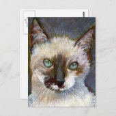 Postkarte (Vorne/Hinten)