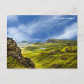 Postkarte (Vorderseite)