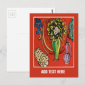 Postkarte (Vorne/Hinten)