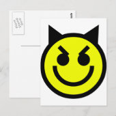  POSTKARTE (Vorne/Hinten)