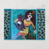 POSTKARTE (Vorderseite)