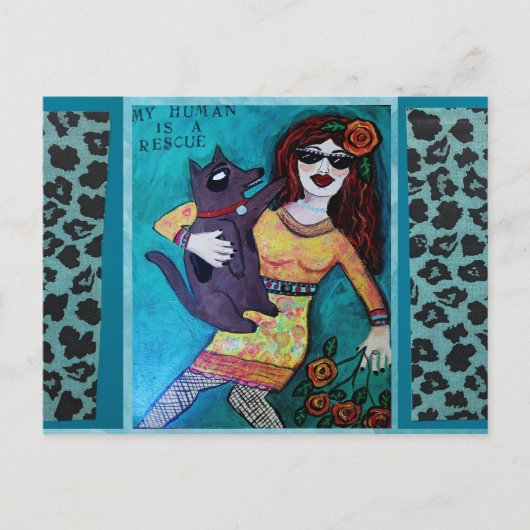 POSTKARTE (Vorderseite)