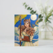 Postkarte (Stehend Vorderseite)