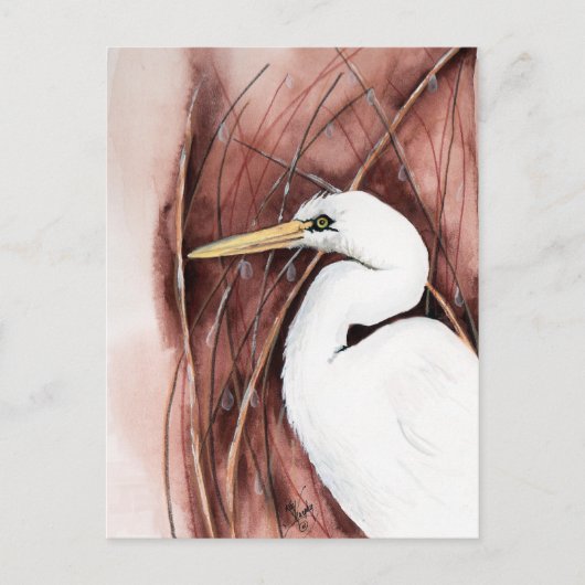 Postkarte (Vorderseite)