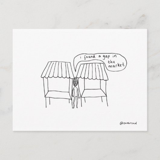 Postkarte (Vorderseite)