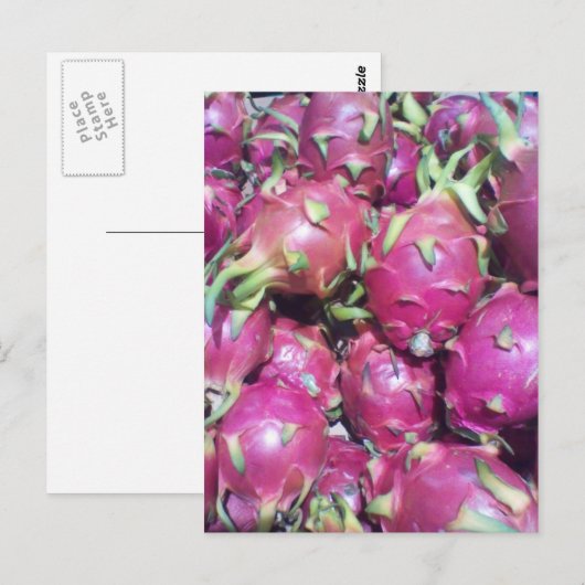 Postkarte (Vorne/Hinten)