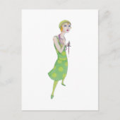 Postkarte (Vorderseite)