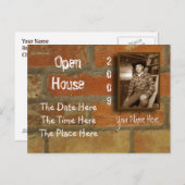 Postkarte (Vorne/Hinten)