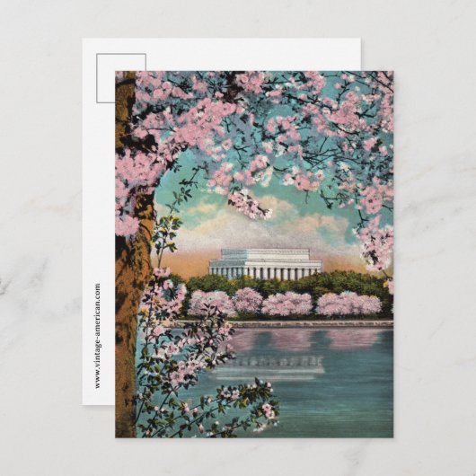 Postkarte (Vorne/Hinten)